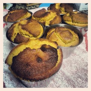 butternut squash muffins