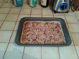 Figs pie