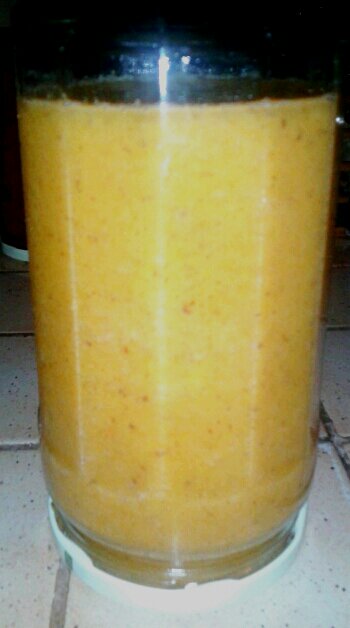 Persimmon jam.jpg image