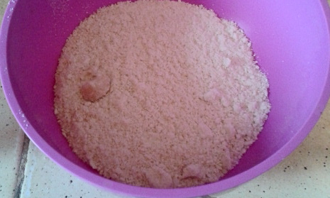 cashew powder