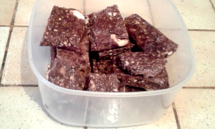 cocoa bars